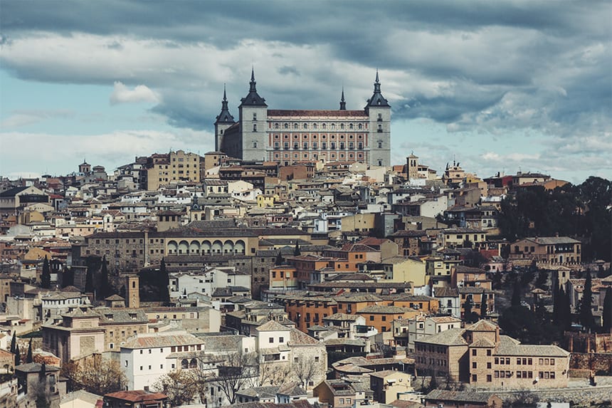 Turismo españa toledo