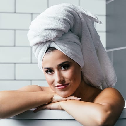 Lavado de pelo Lavado de pelo