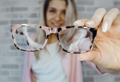 Tendencias en gafas de ver