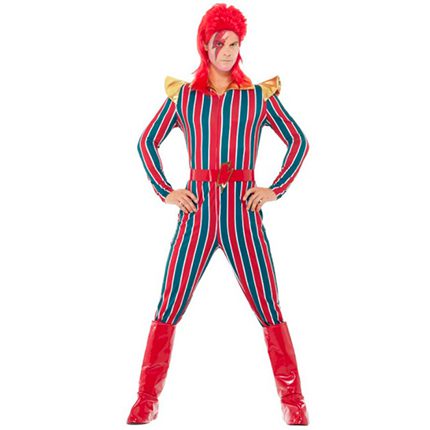 disfraz original bowie Disfraz original Bowie