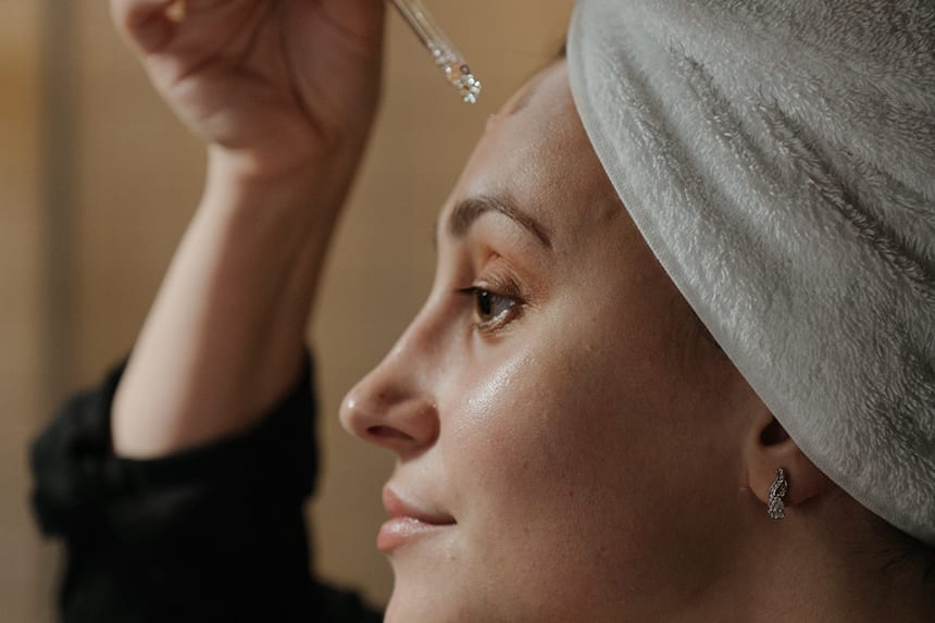 serum facial serum facial