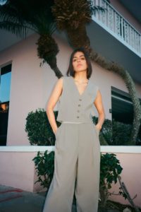 Traje gris Traje gris