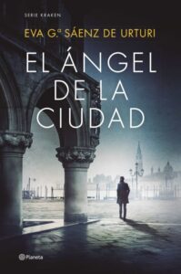 día del libro- el ángel de la ciudad