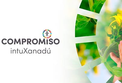 Compromiso intu Xanadú Compromiso intu Xanadú