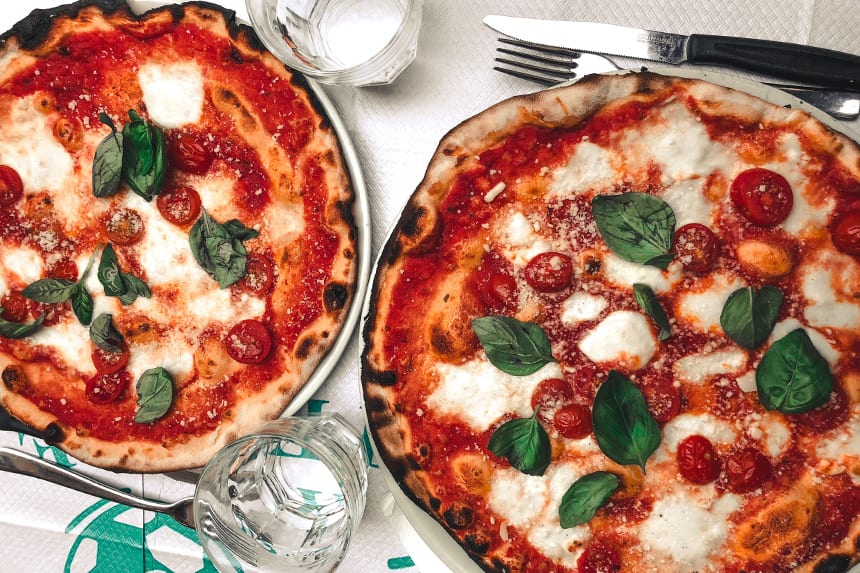 recetas pizza recetas pizza