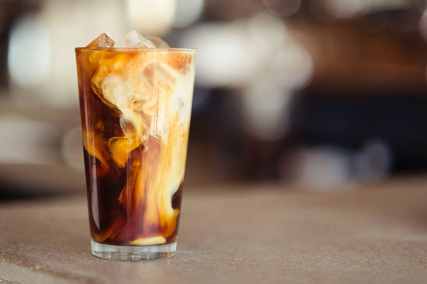 Trucos café con hielo Trucos café con hielo