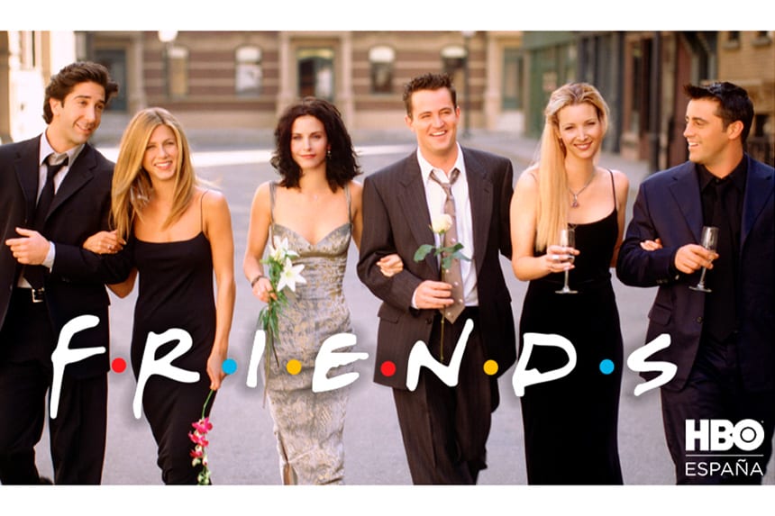 friends serie