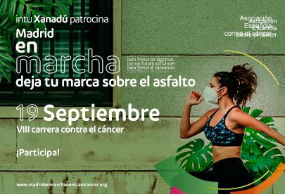 Carrera solidaria AECC Carrera solidaria AECC
