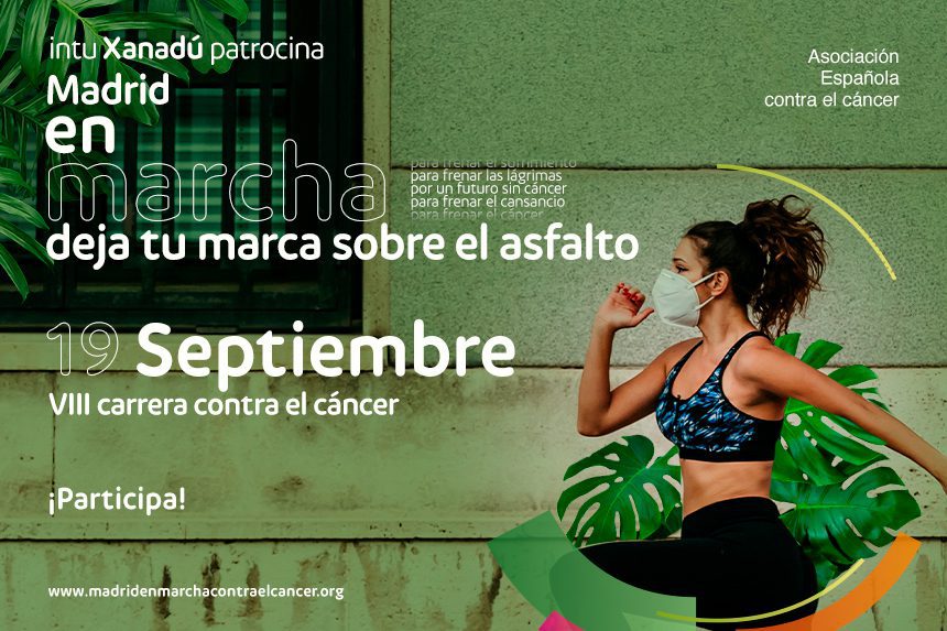 Carrera solidaria Carrera solidaria