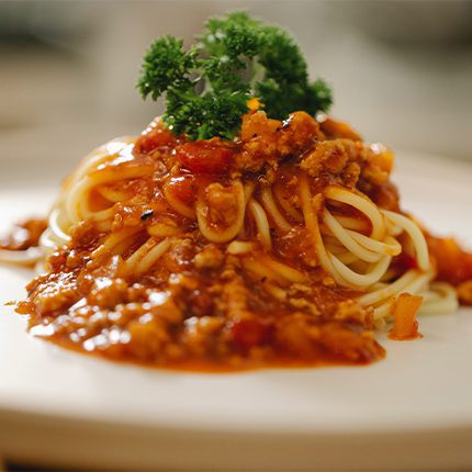 recetas de pasta boloñesa