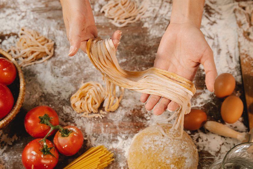 recetas de pasta