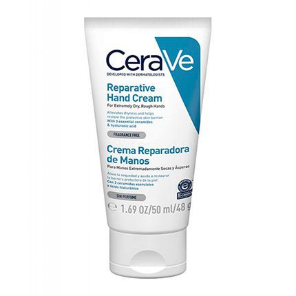 crema de manos cerave