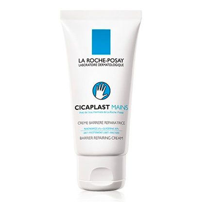 crema de manos cicaplast