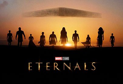 Reparto de Eternals