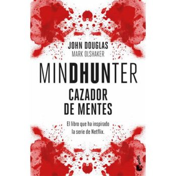 libros recomendados mindhunter