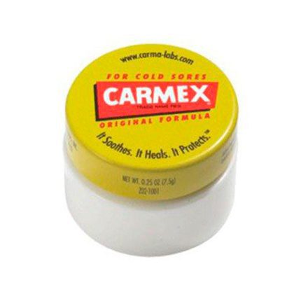 balsamo labial carmex