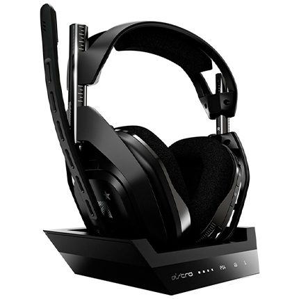 auriculares ASTRO A50 WIRELESS