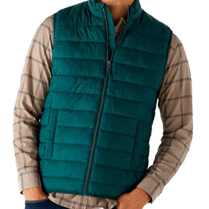 Chaleco acolchado de hombre Chaleco acolchado de hombre