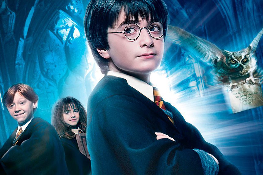 harry potter reestreno