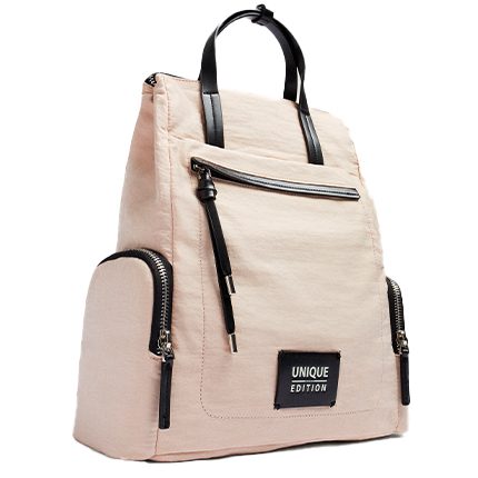 Mochila reciclada Mochila reciclada