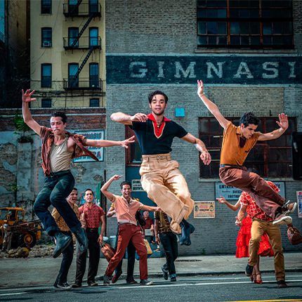 Fecha de estreno West Side Story