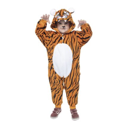 disfraz tigre bebé