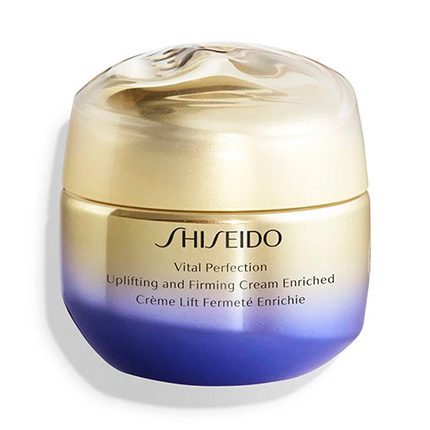 Shiseido crema hidratante