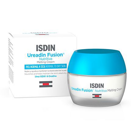 Isdin crema hidratante de urea