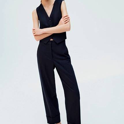 traje chaqueta mujer chaleco traje chaqueta mujer chaleco