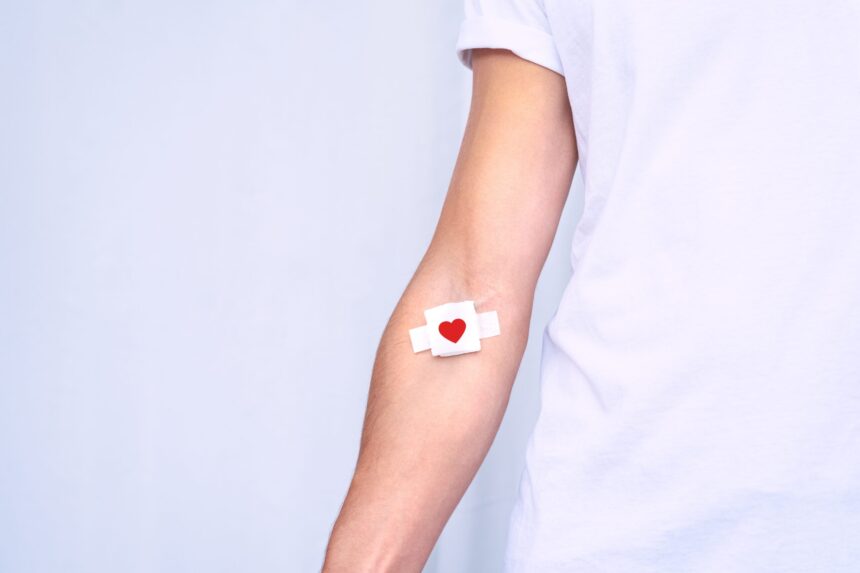 donar sangre en madrid