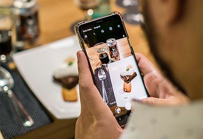 Aplicaciones de móviles para fotografías Aplicaciones de móviles para fotografías