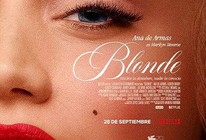 Blonde película estreno