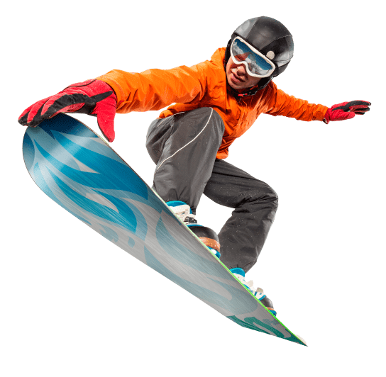 persona snowboarding snozone
