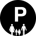 servicios generales plazas parking familias y embarazadas