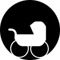 servicios vip prestamo sillas bebés
