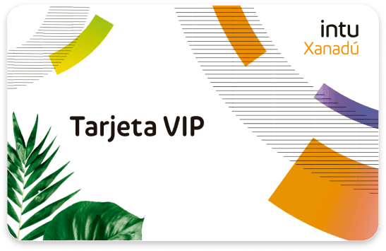 tarjeta vip intu xanadú