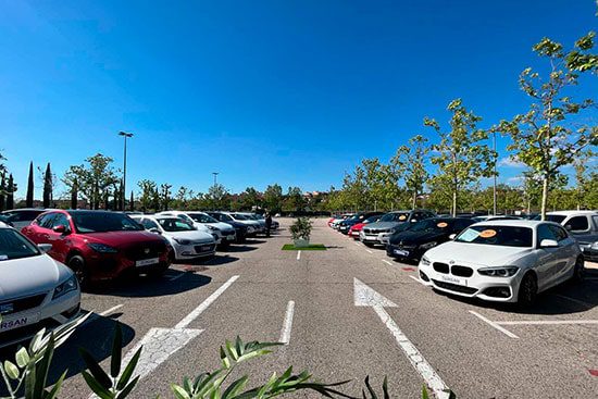 PARKING INTU XANADÚ PARKING INTU XANADÚ