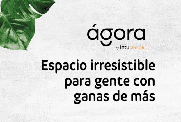 ágora by intu xanadú ágora by intu xanadú