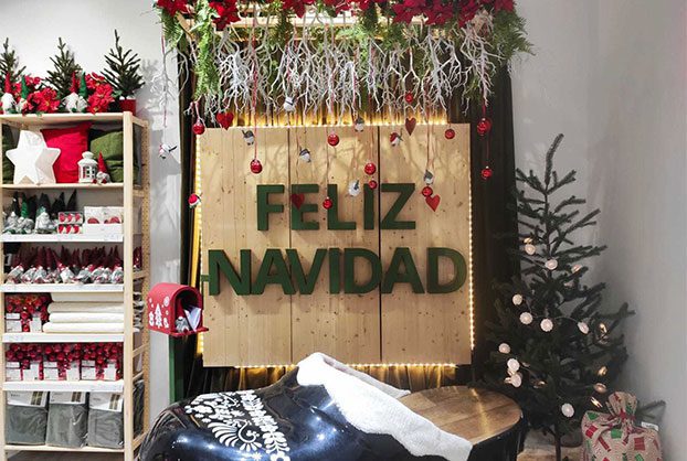 FELIZ NAVIDAD INTU XANADÚ