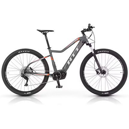 bicicleta electrica decathlon