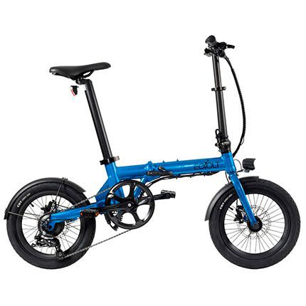 bicicletas electricas plegables eovolt