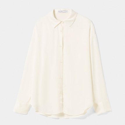 camisa blanca tendencias otoño camisa blanca tendencias otoño