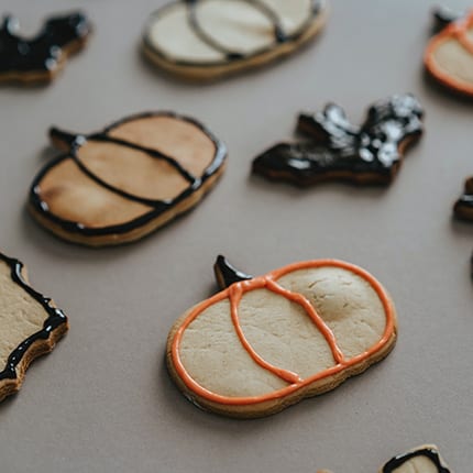 halloween galletas