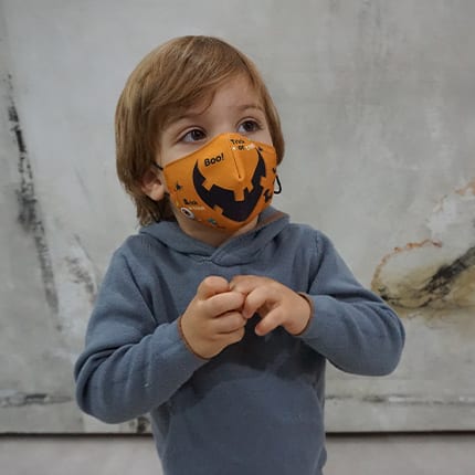 halloween mascarillas halloween mascarillas