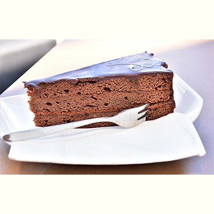 tarta sacher recetas