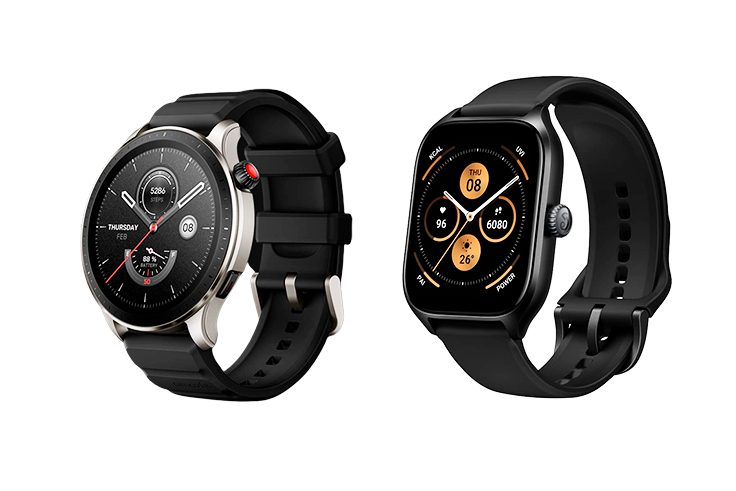 Amazfit relojes inteligentes