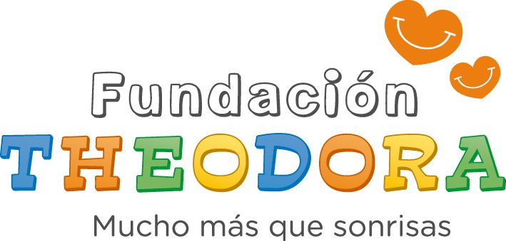 LOGO FUNDACIÓN THEODORA LOGO FUNDACIÓN THEODORA