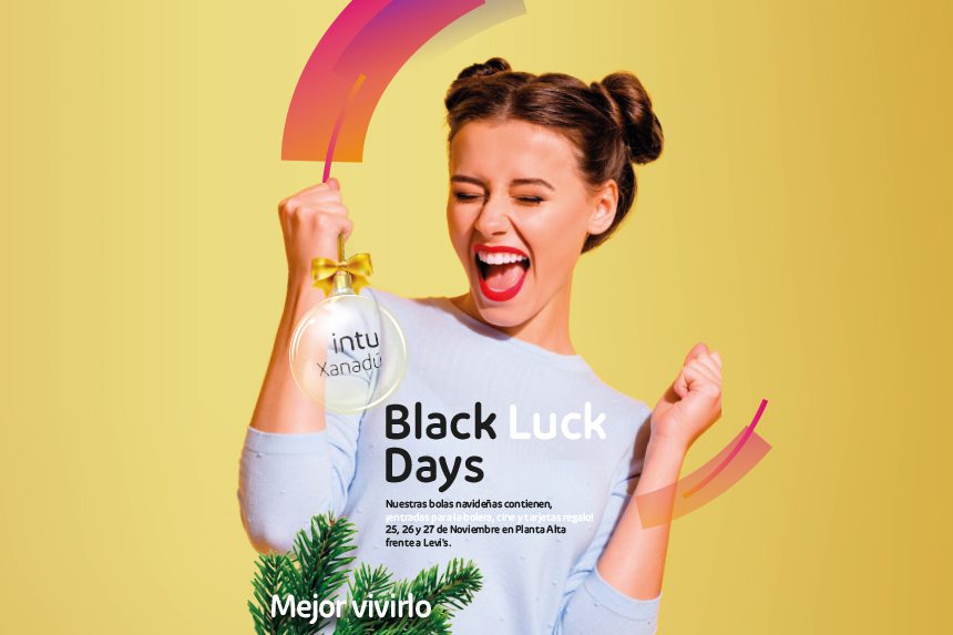 Black friday intu Xanadú 2022 Black friday intu Xanadú 2022
