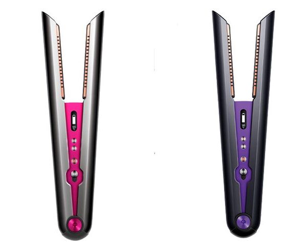 Planchas de pelo Dyson