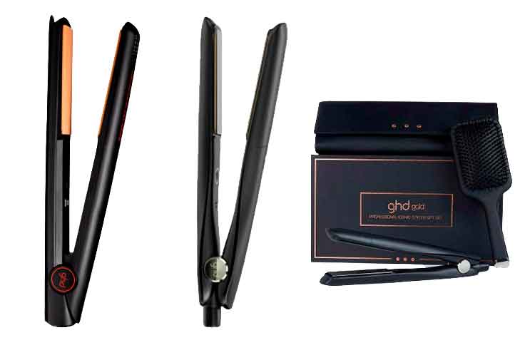 planchas de pelo ghd